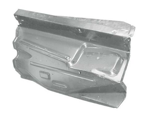 Ford Pickup Truck Inner Fender Apron - Left - F100 Thru F350