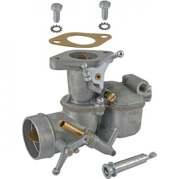 Carburetor - Tillotson X - New - Die-Cast Zinc Alloy - 4 Cylinder Ford Model B