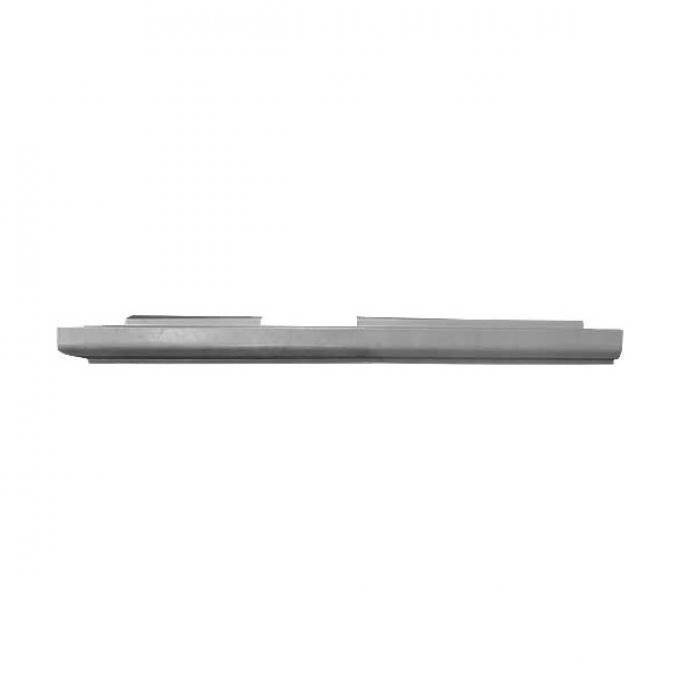 Rocker Panel - Right - 4-Door - Ford and Mercury