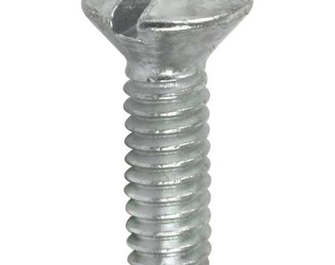 Rear Window Frame Screws - 16 Piece Set - Ford Open Car