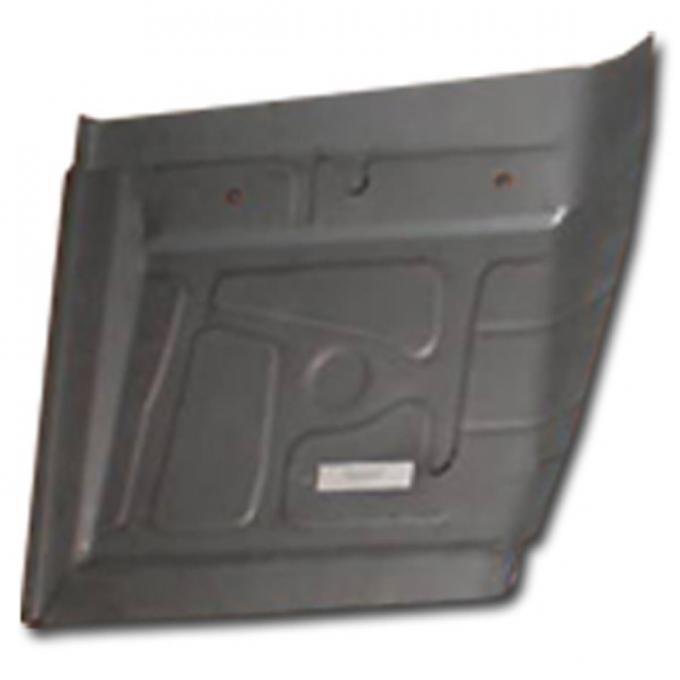 Mustang Rear Floor Pan, Left Side, 1979-1993