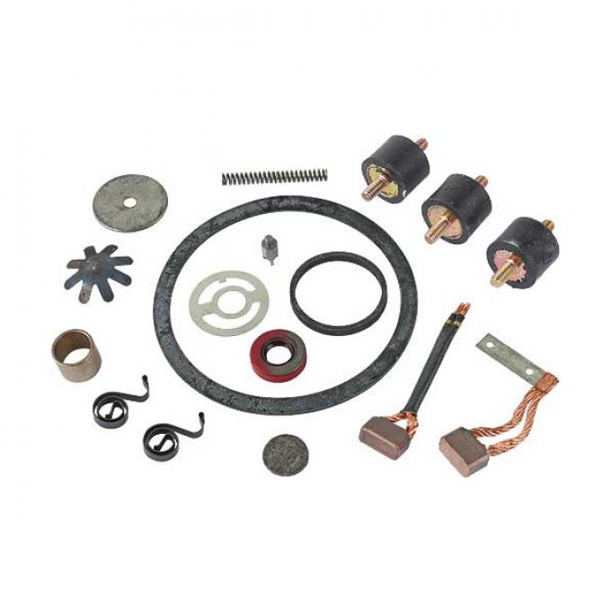 Convertible Pump & Motor Rebuild Kit