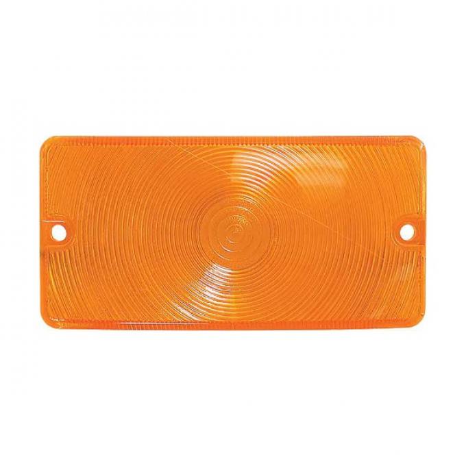 Parking Light Lens - Amber