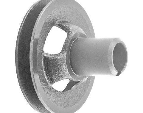 Crankshaft Pulley - 1 Piece - 5.15 Diameter - 4 Cylinder Ford Model B - Use If Engine Is Out Of Car