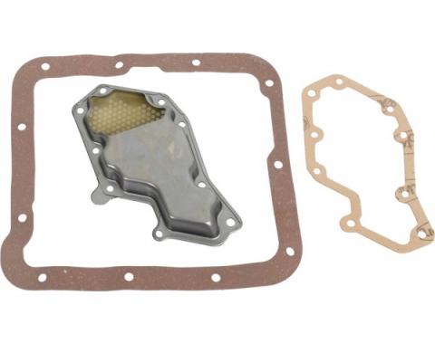 Transmission Screen & Gasket Kit - C4 Transmission