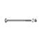 Model A Ford Front Bumper Bar End Bolt - Stainless Steel - With Nut