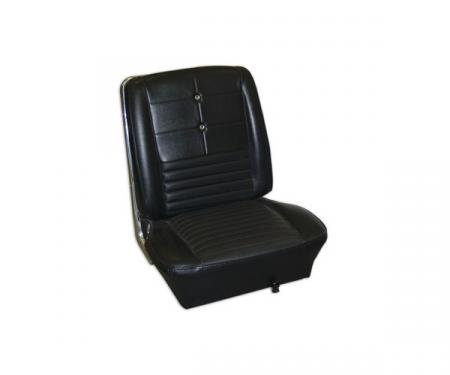 Fairlane XL Or GT, Front Bucket Seat Covers, 1966