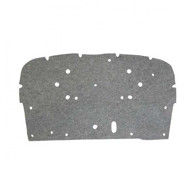 Firewall Insulation Kit - Behind Fiberglass - Ford Passenger