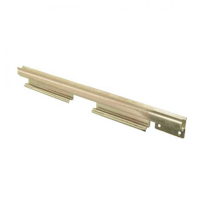 Metal Glass Channel - Left Front - Ford Fordor & Ford Coupe