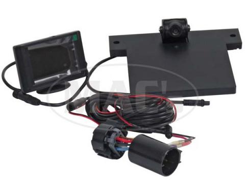 Smart Hitch Camera & Sensor System