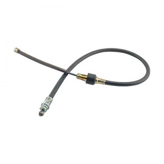 Rear Emergency Brake Cable - Left - 32-1/4 Long