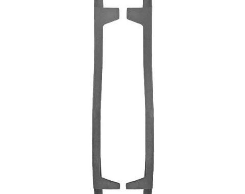 Daniel Carpenter Ford Mustang Fastback Quarter Window Setting Rubber C9ZZ-6330222-S