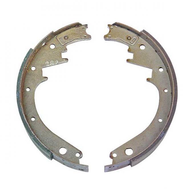 Brake Shoe Set - Front - 11 X 2