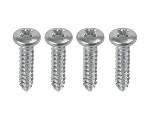 Ford Mustang Kick Panel Mounting Screw Set