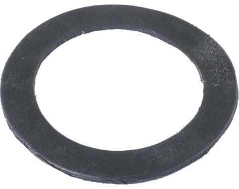 Model A Ford Gas Cap Gasket - Treated Leather
