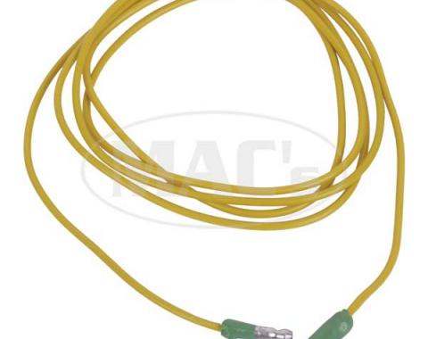 Ford Pickup Truck Horn Wire - 60 Long - F100