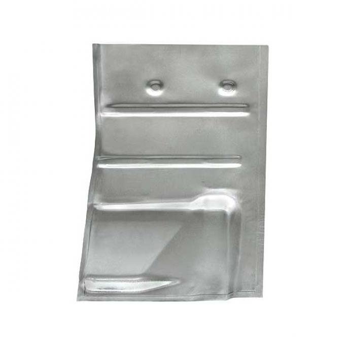 Floor Pan - Front Floor - Right - Die Stamped - Ford