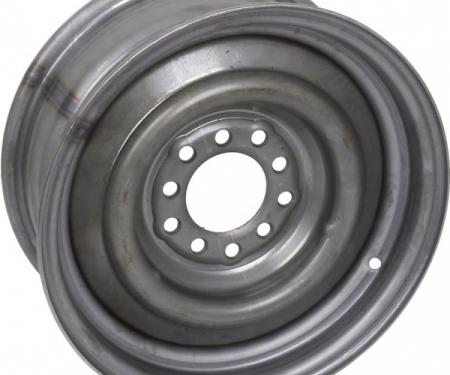 Thunderbird Replacement 14" Wheels, Set Of Four, 1958-1963