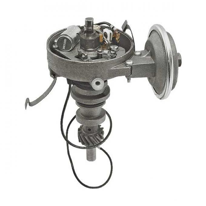 Distributor - With 1/4 Hex Shaped Hole In Shaft - 170 & 2006 Cylinder