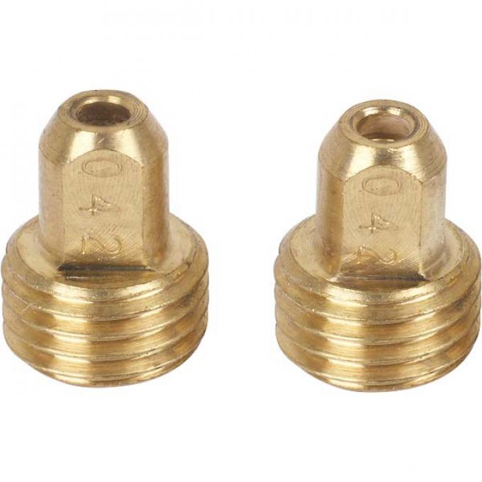 Carburetor Main Jets - .042 - Model 97 Stromberg - Ford