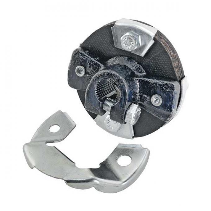 Ford Pickup Truck Steering Shaft Coupler Rag Joint F100 Thru F350