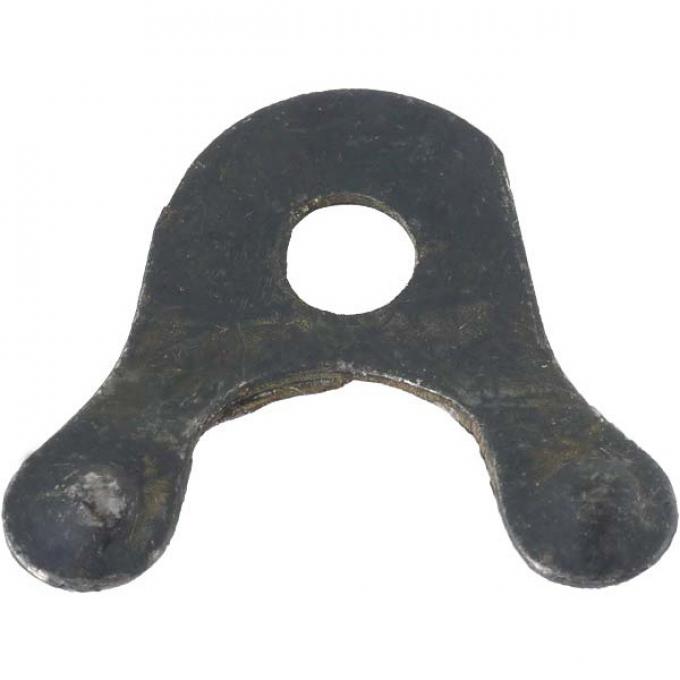 Model A Ford Generator Third Brush Retainer Spring - Oil Hole In Middle Of Bearing