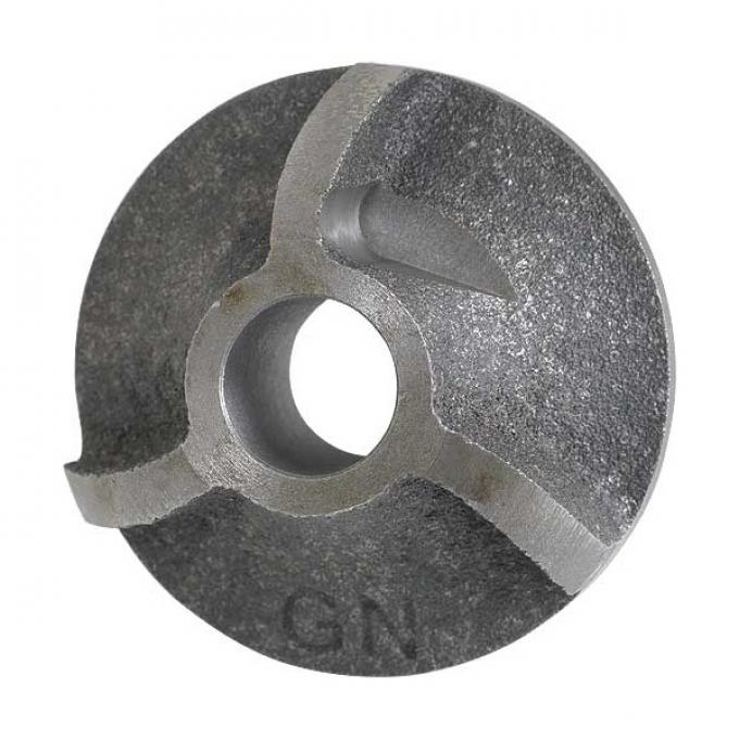 Model A Ford Water Pump Impeller Blue Oval Classics