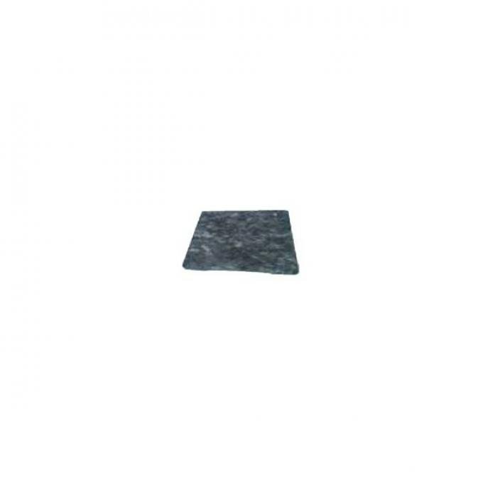 Hood Insulation - Not Used With GT Hood Scoop - Cyclone & Montego