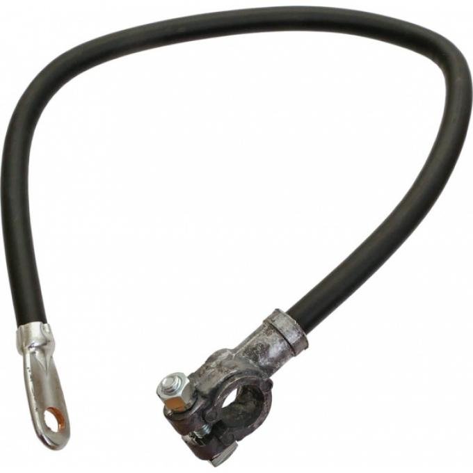 Battery To Ground Cable - 1 Gauge Wire - 23 Long - Ford
