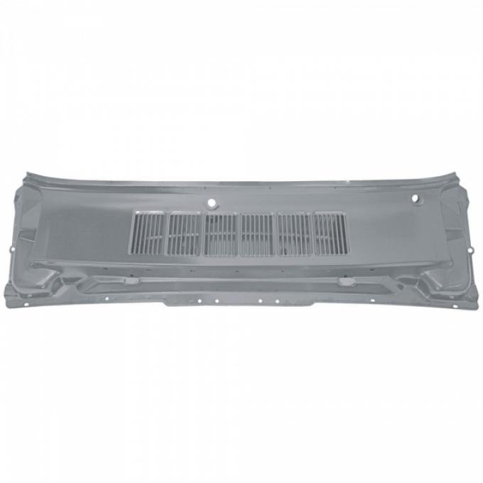 Cowl Panel Assembly - Weld-through Primered