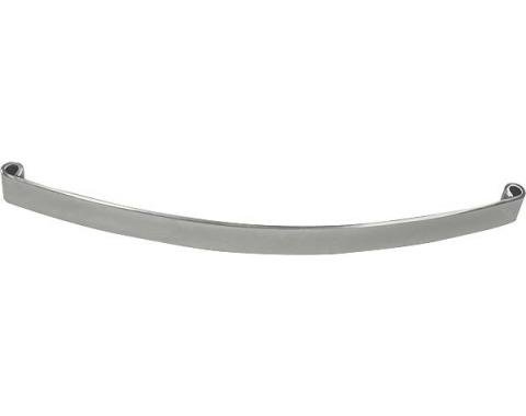 Model A Ford Spare Tire Guard Bar - Stainless Steel