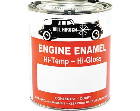 Engine Paint - High Gloss Enamel - Edsel Green - 1 Quart Can