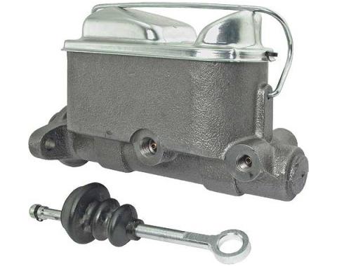 Ford Pickup Truck Master Cylinder - 1 Bore - 2-Wheel Drive - F250