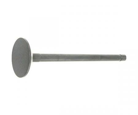 Exhaust & Intake Valve - 8BA Style - Straight Stemmed - Stainless Steel - 5.371 Long - 4 Cylinder Ford Model B