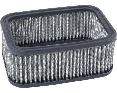 Model A Ford K&N Air Cleaner Filter Replacement - Use With A9600W Air Cleaner Set