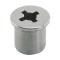 Ford Thunderbird Wiper Control Retaining Nut, For The Wiper Control At The Dash, 1955-56
