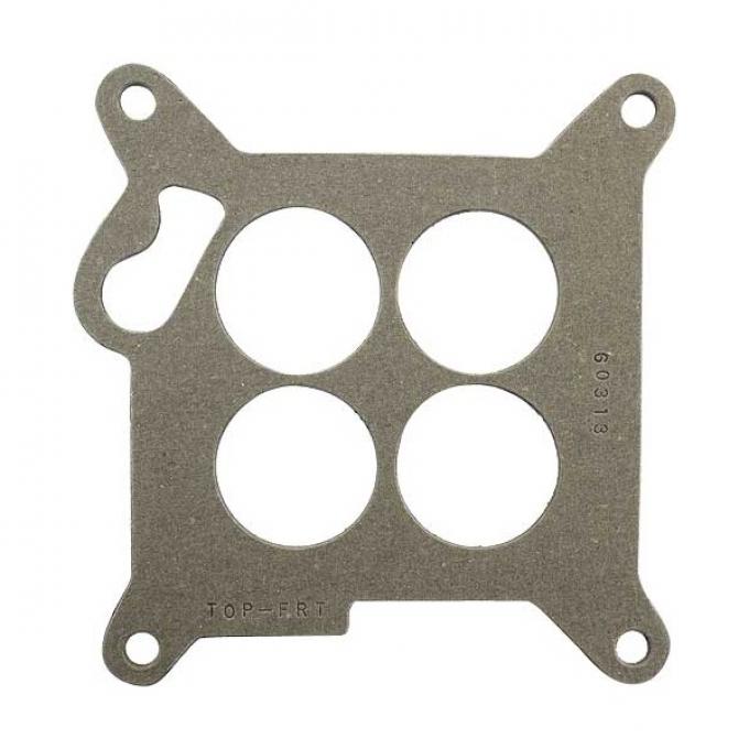 Ford Pickup Truck Carburetor Spacer To Manifold Gasket - 390-4V V8 - F150 Thru F350 From Serial #W00,001 Except California Emissions