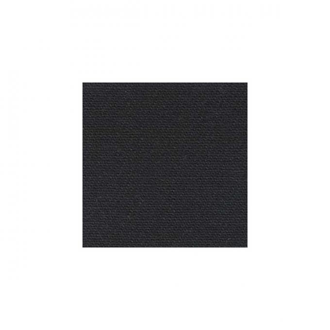 Bow Drill Fabric - Black - 62" Wide - Material Available ByThe Yard