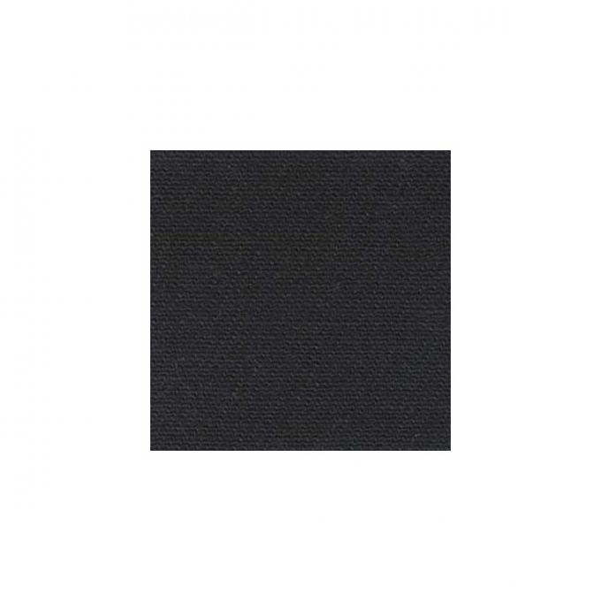 Bow Drill Fabric - Black - 62" Wide - Material Available ByThe Yard