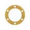 Ford Thunderbird Gas Tank Sending Unit Gasket, Cork, 1955-56