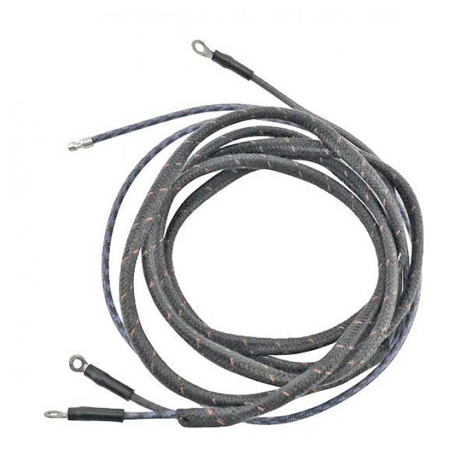 Dome Light Wiring - 2 Wires - 100 - Ford Station Wagon