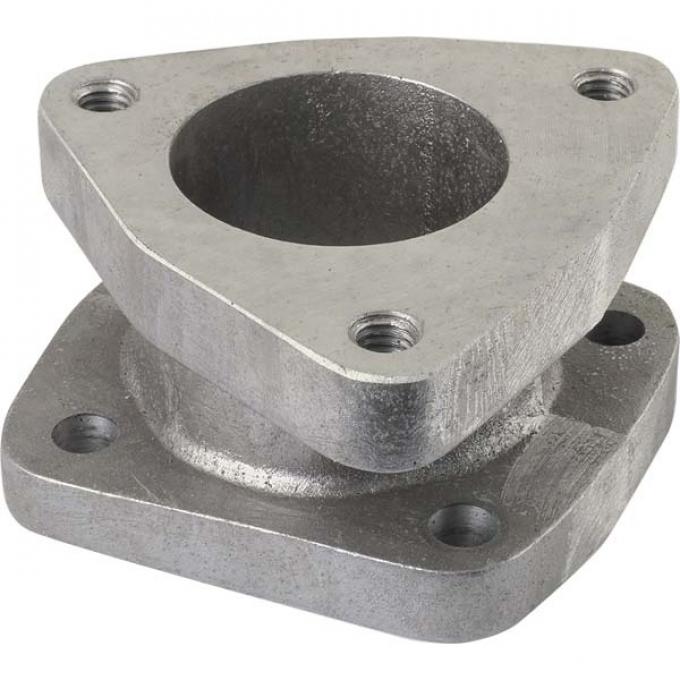 Model A Ford Water Pump Adapter - Aluminum For V8 Pump