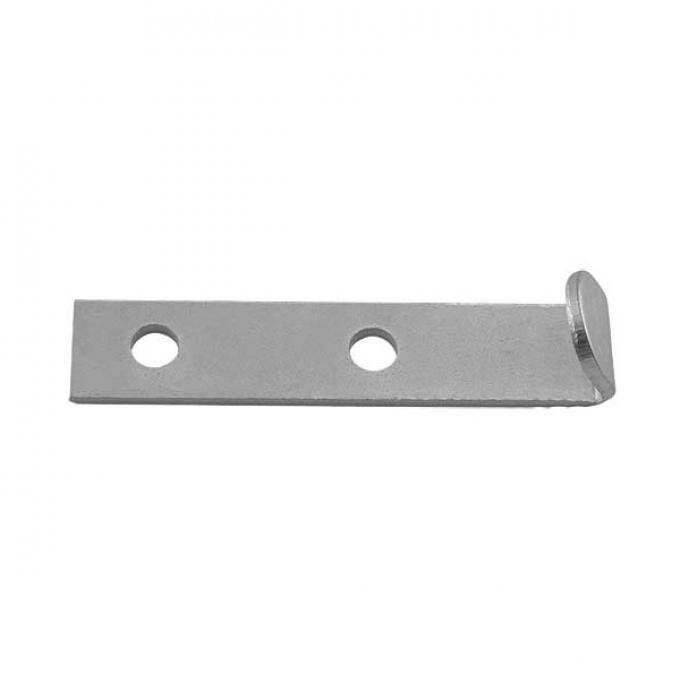 Model A Ford Cowl Lacing J Clip - Zinc Plated