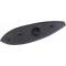 Ford Thunderbird Outside Rear View Mirror Base Gasket, Molded Rubber, Fits Right Or Left, 1964-66