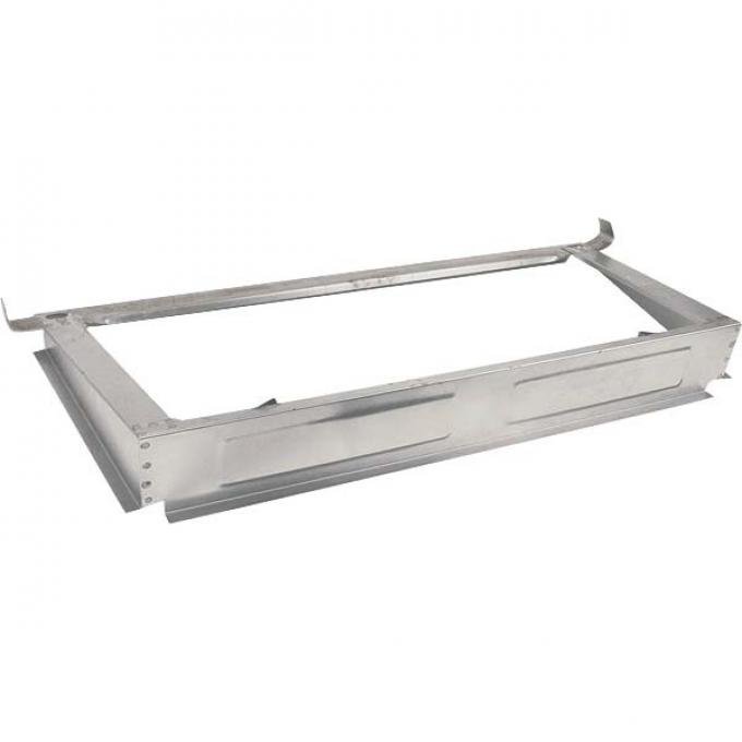 Model A Ford Pickup Front Seat Frame - Closed Cab Pickup - 1928-29