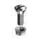 Model A Ford Dashboard Bolt Set - Stainless Steel - 12 Pieces