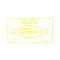 Ford Thunderbird Voltage Regulator Decal, 40 Amp With Air Conditioning, C1TF-C, 1961