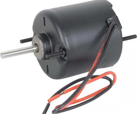 Heater Motor - 6 Volt - Single Speed - Ford & Mercury