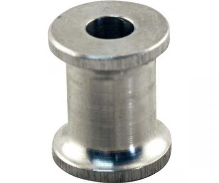 Model T Ford Magneto Clamp Screw Spool - Aluminum