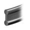 Model T Ford Windshield To Cowl Cushion - Rubber - 44 - Economy Version - For Open Cars